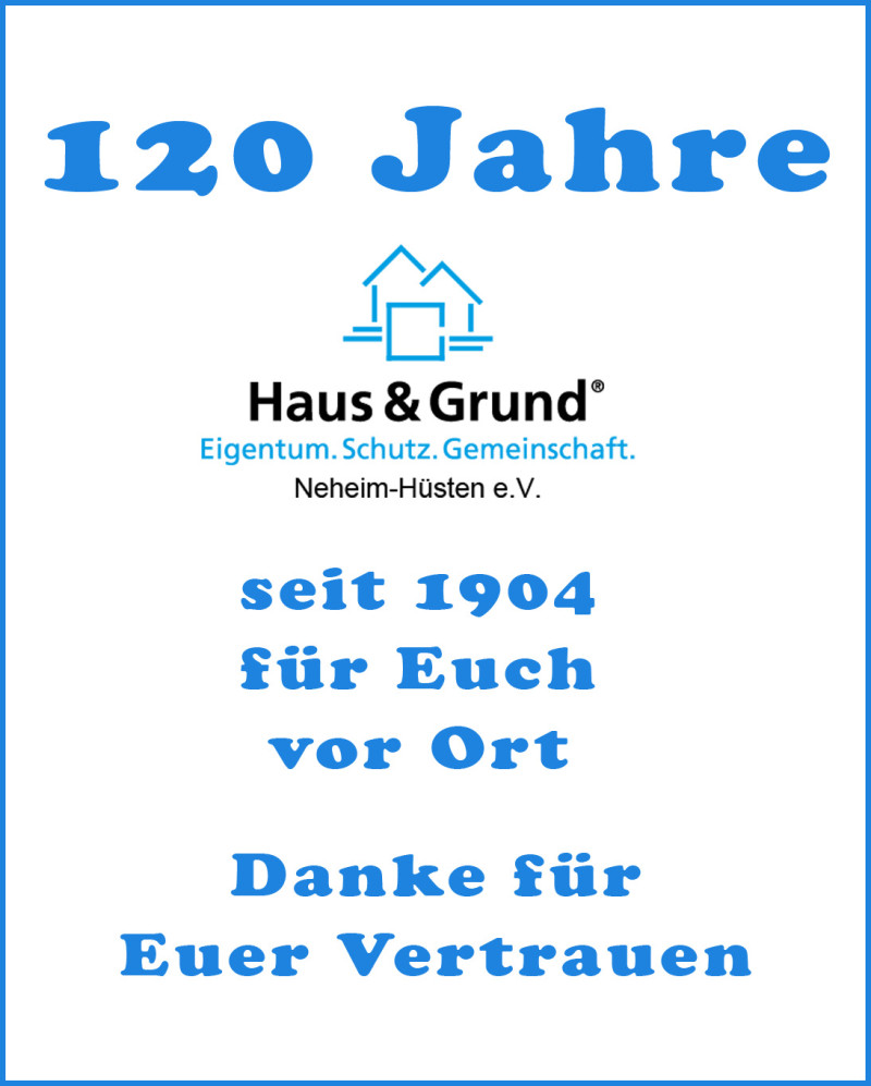 Achim Benke 120 Jahre