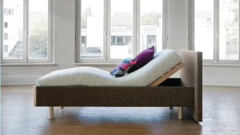 Bett zuhause knutzen