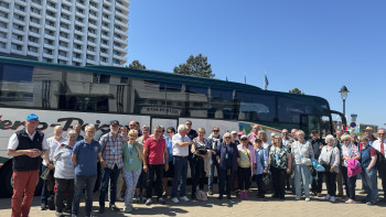 Mitgliederausfahrt 2024 Mitgliederausfahrt 2024