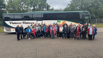 ​​Haus&Grund Neumünster auf dem Weg nach Helgoland