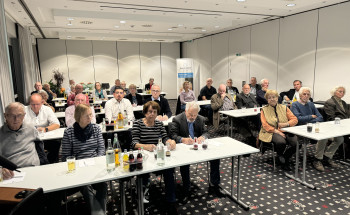 Mitgliederversammlung am 08.10.2024 Mitgliederversammlung am 08.10.2024
