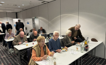 Mitgliederversammlung am 08.10.2024 Mitgliederversammlung am 08.10.2024