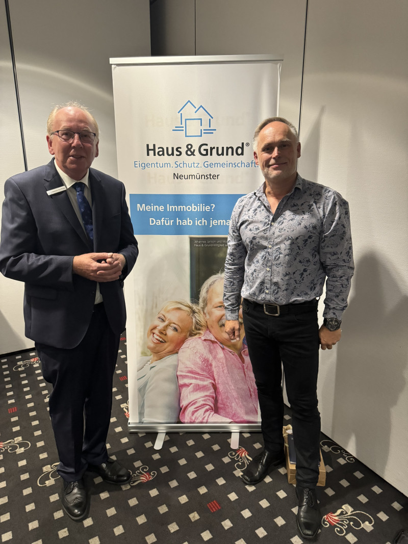 Mitgliederversammlung am 08.10.2024 