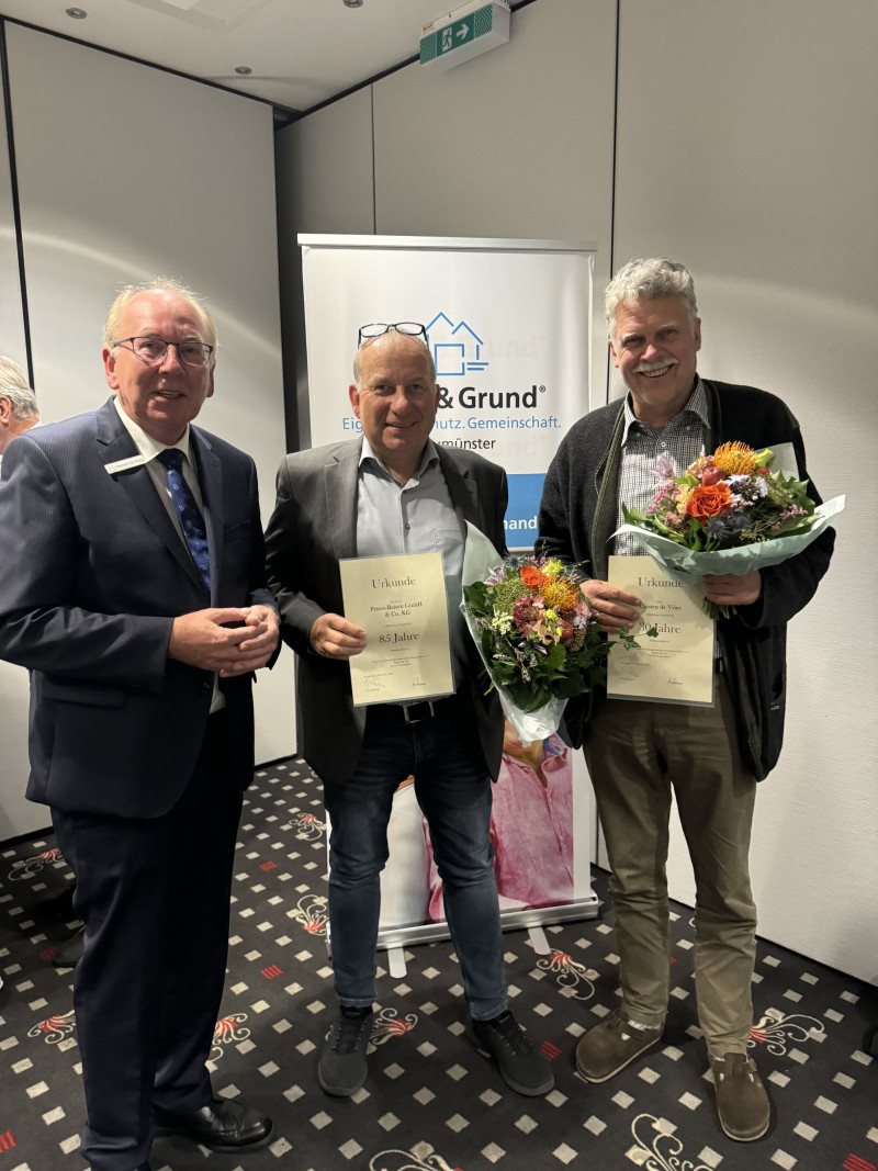 Mitgliederversammlung am 08.10.2024 