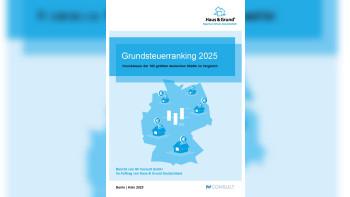 Grundsteuerranking 2025