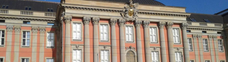 Landtag Brandenburg - Stadtschloss Potsdam Landtag Brandenburg