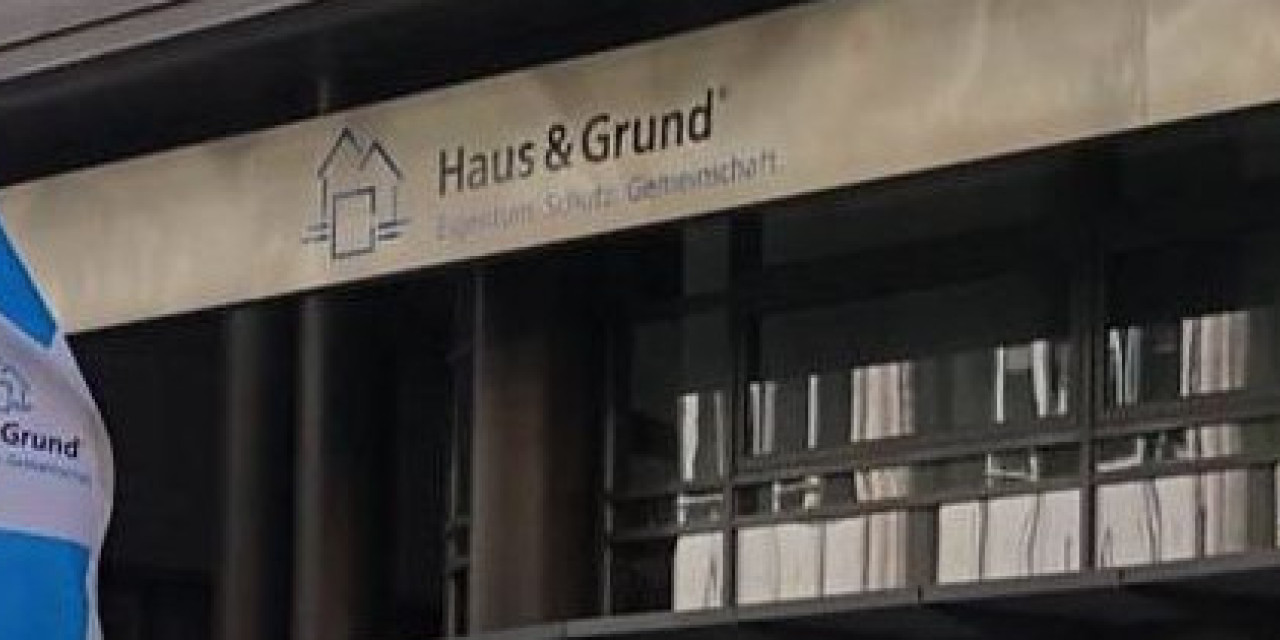 Haus & Grund Brandenburg e.V. Haus & Grund Deutschland