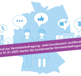 Haus & Grund Deutschland startet gemeinsam mit allen Haus & Grund-Vereinen eine bundesweite Vermieterbefragung. Diese Umfrage richtet sich gezielt an alle privaten Vermieter und bietet Ihnen die Möglichkeit, Ihre Erfahrungen und Herausforderungen direkt in die mediale und politische Arbeit von Haus & Grund einzubringen.