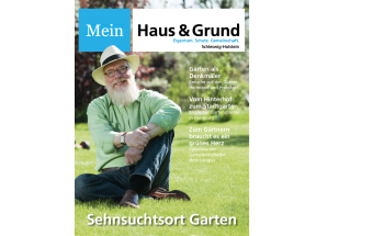 Mein Haus & Grund - Sehnsuchtsort Garten