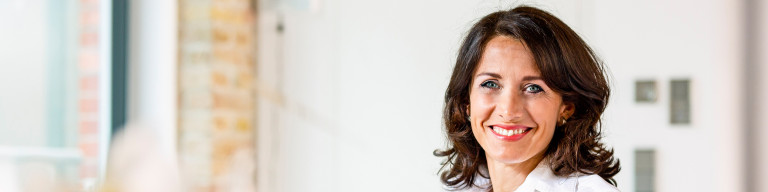 Melanie Kritzer, Haus & Grund-Mitglied seit 2013