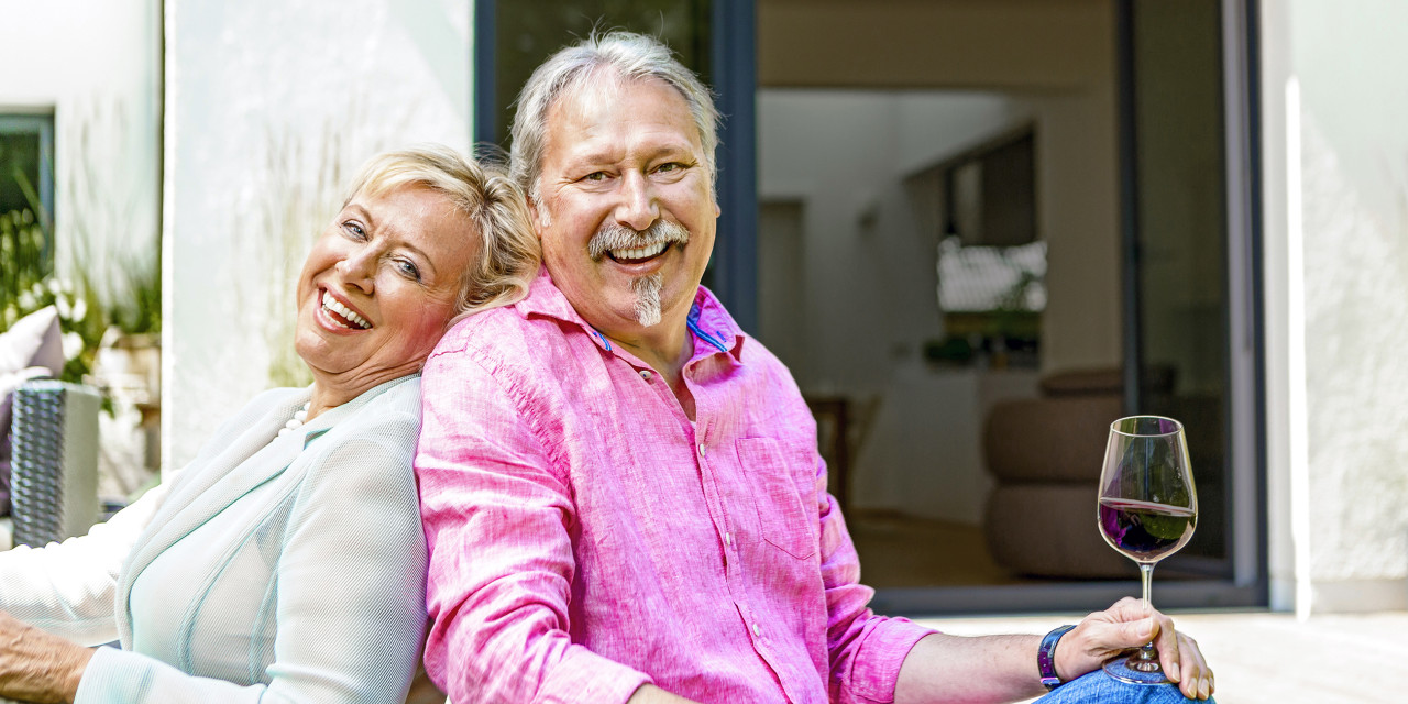 Haus & Grund Deutschland Johannes Janson und Monika Wildner-Jagdhuber, Haus & Grund-Mitglieder seit 2002