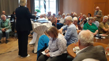 Fachvortrag Sozialhilferegress Angehörige Fachvortrag Sozialhilferegress der Angehörigen