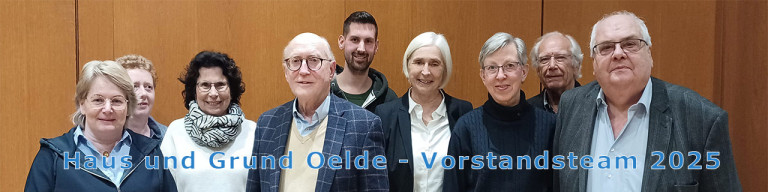 Vorstandsteam 2025