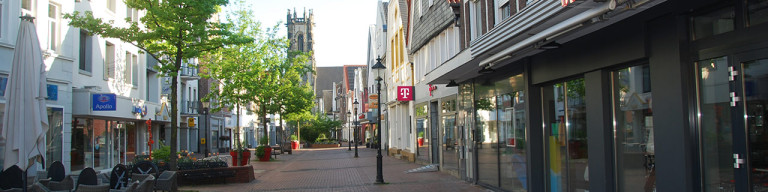 Langestrasse süd