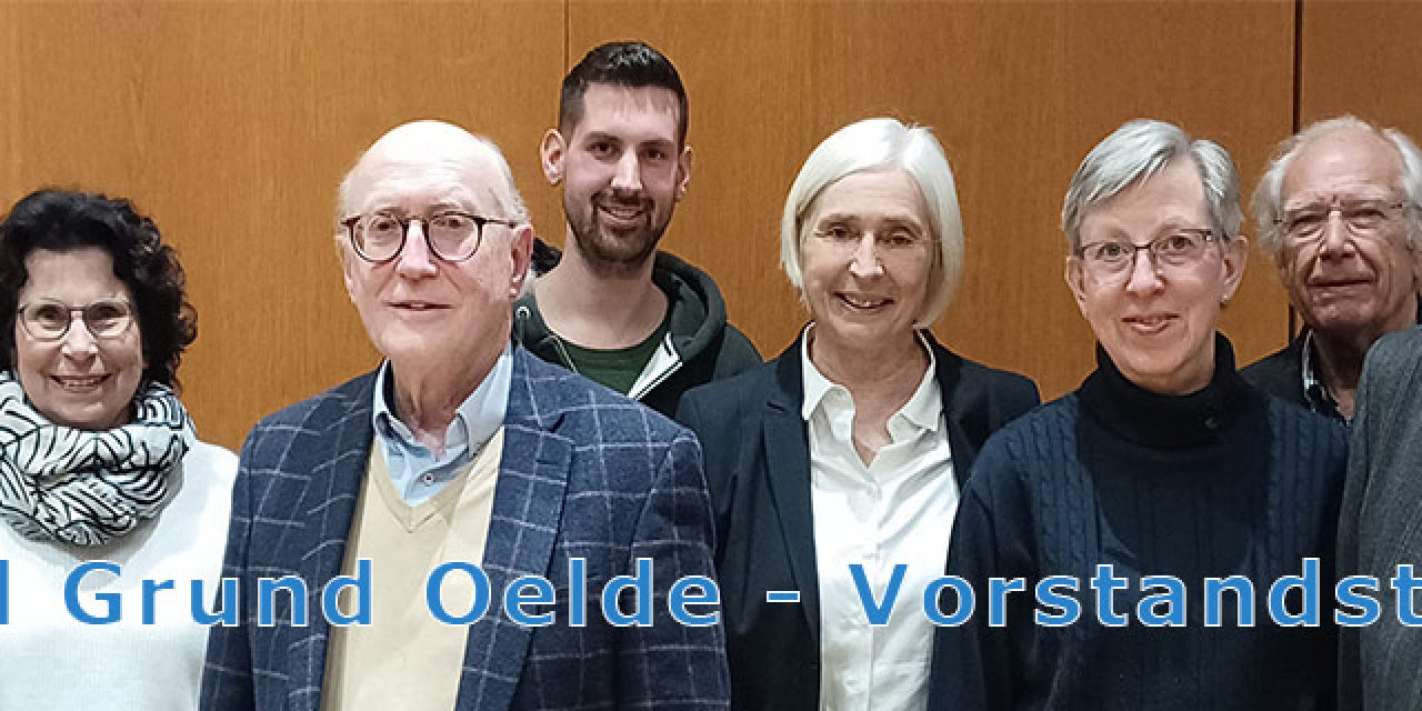 Vorstandsteam 2025 Vorstandsteam 2025