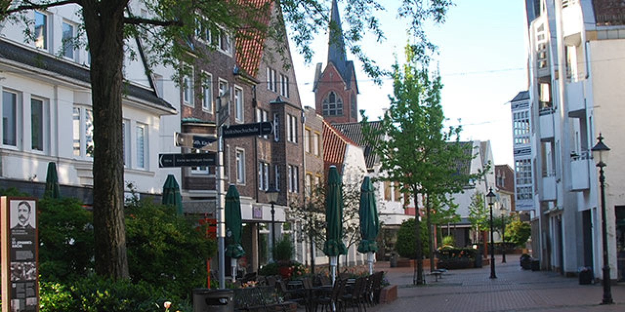 Langestrasse Nord Langestrasse Nord