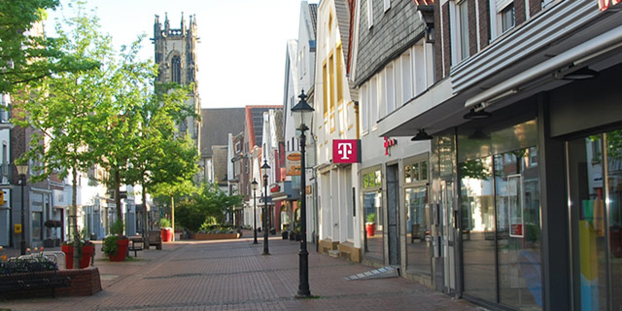 Langestrasse süd Langestrasse süd