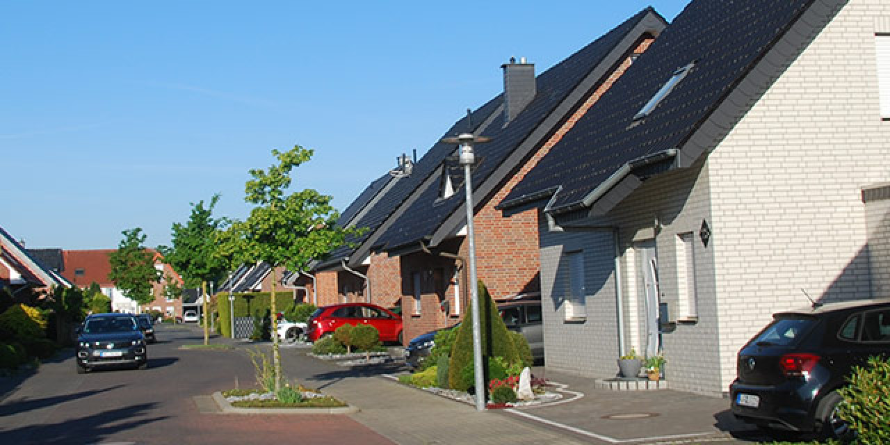 Wohnstrasse Wohnstrasse