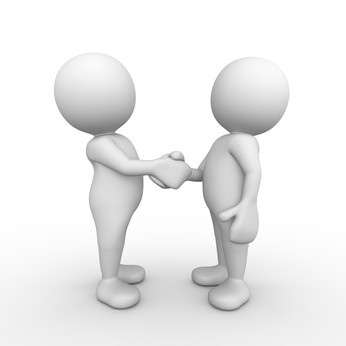 Shake Hands Shake Hands