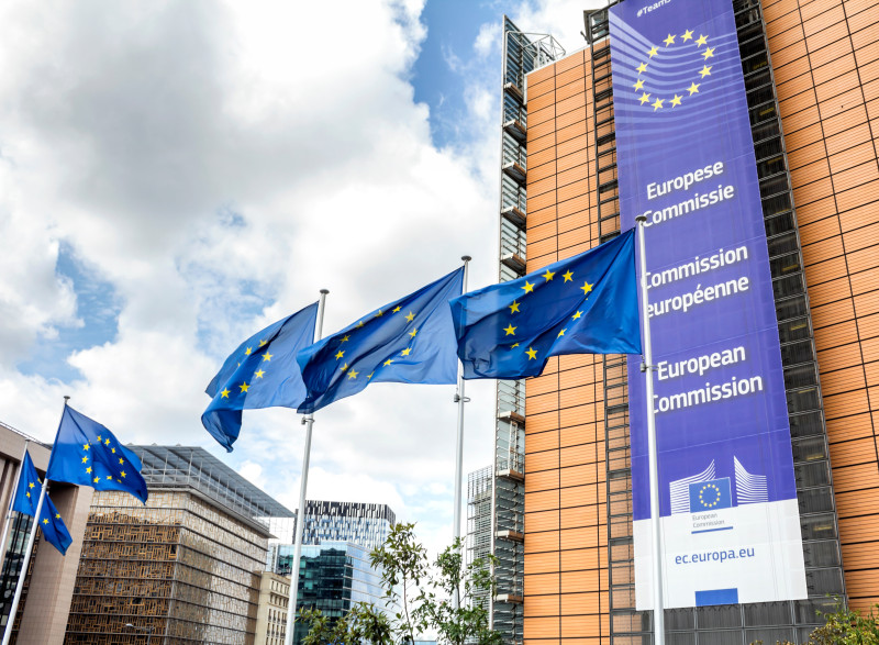 European Commission Headquarters