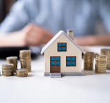 Haus und Geld