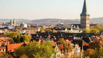 Stadtblick Osnabrück