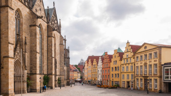 Stadt Osnabrück Rathausplatz
