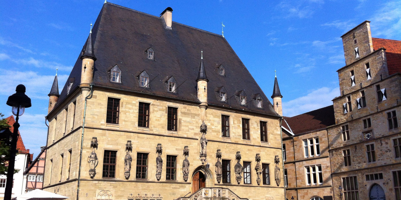 Rathaus Stadt Osnabrück