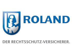 Logo ROLAND Rechtsschutz Vers.