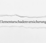 Elementarschadenversicherung