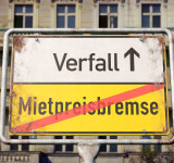 Mietpreisbremse, Verfall