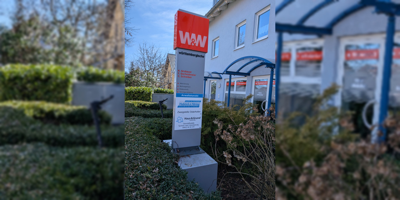 Geschäftsstelle HuG Osterhofen