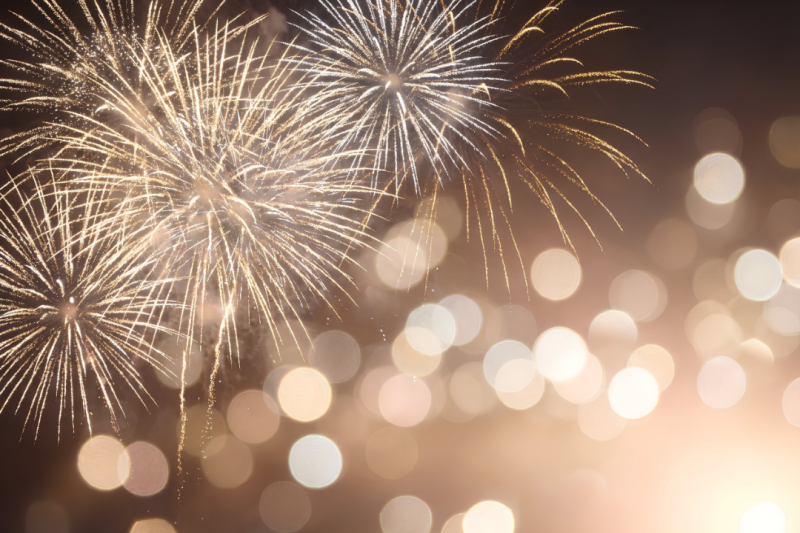 Feuerwerk