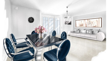 sketch Kummerfeld Wohnzimmer sketch Kummerfeld Wohnzimmer