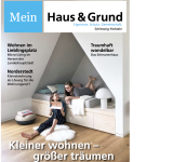 Kleiner wohnen, größer träumen