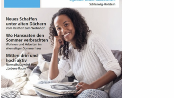 Lebensräume gestalten Magazin Lebensräume gestalten Magazin