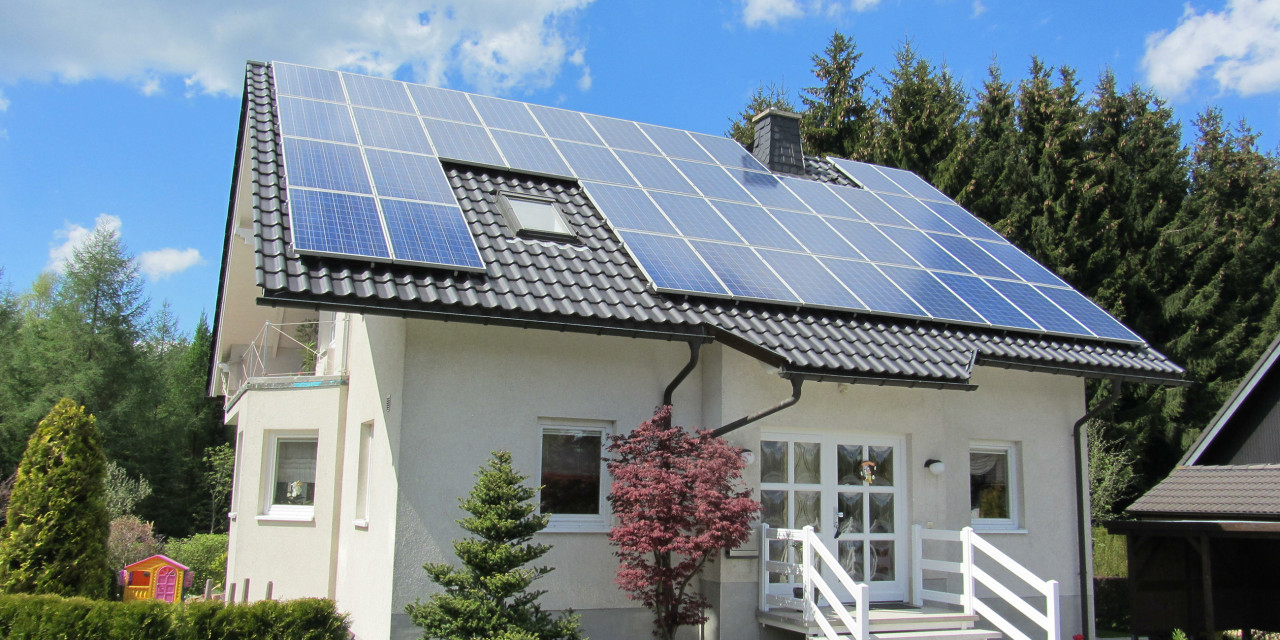 warrantbuffet - stock.adobe.com Solarhaus