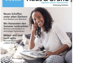 Lebensräume gestalten Magazin