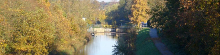 Kleine Schleuse