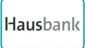 Logo Hausbank Logo Hausbank