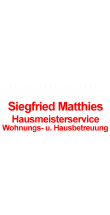 Werbung Matthies