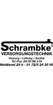 Werbung Schrambke