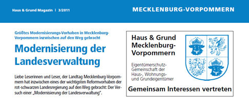 Landesverbandsmagazin