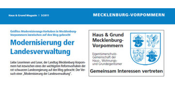 Landesverbandsmagazin