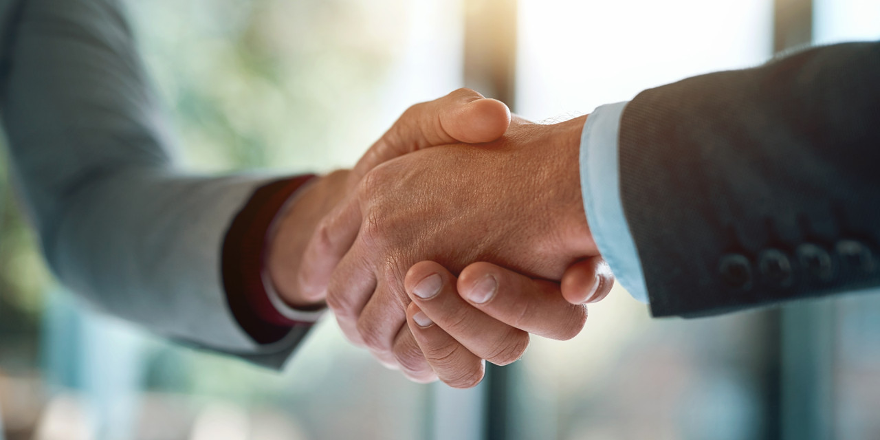 Handshake