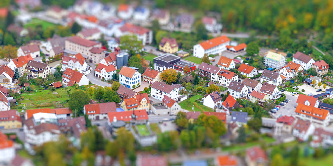 Wohnhäuser