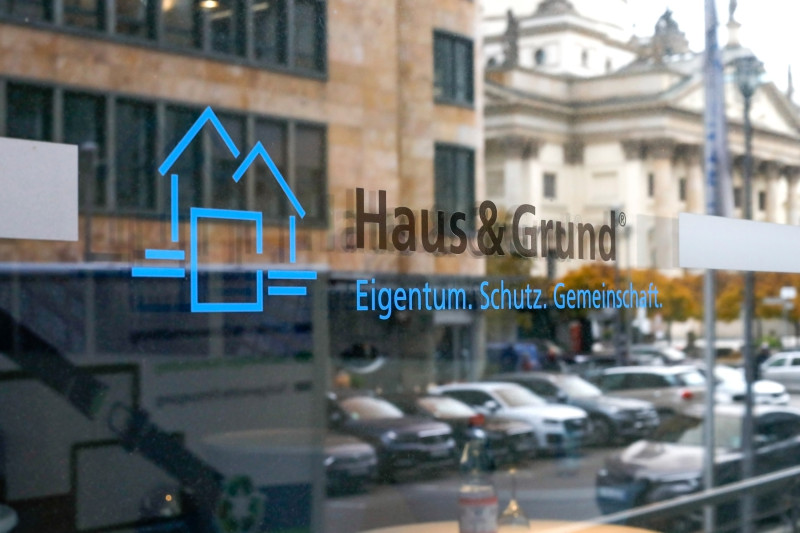 Haus & Grund Deutschland Verbandshaus