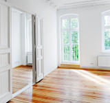 leere Wohnung