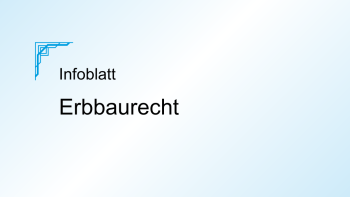 Erbbaurecht