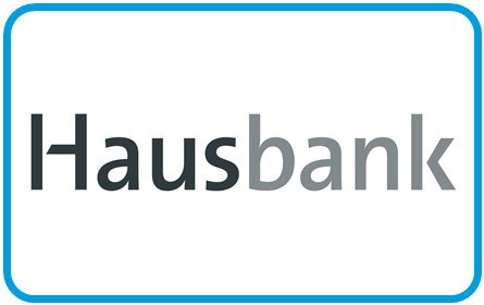 Logo Hausbank